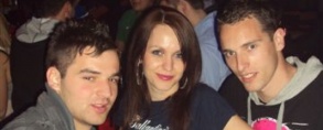 Ballantine's party @ Gajo, Split