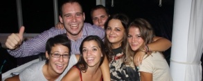 The Night Express band @ Casanova beach bar