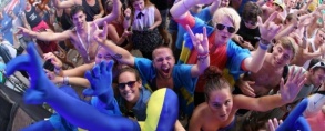 Tomorrowland - spektakl pred 180 tisuća ljudi