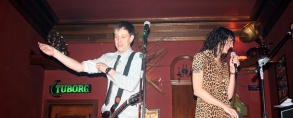 Rock'n'roll čudaci iz Alpa oduševili Puljane
