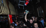 Đir po Rijeci dan nakon velikih događanja u gradu (Charlie bar, Teuta, Phanas pub)