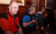 Croatia rally u ljepotice u Phanas pubu