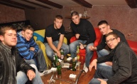 5. rođendan Kucha bara