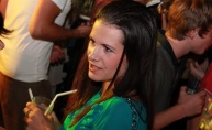 Modna revija u Phanas beach baru