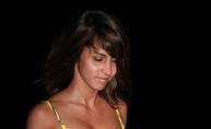 Modna revija u Phanas beach baru
