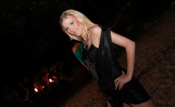 Modna revija u Phanas beach baru