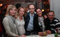 Cool provod u retro ambijent - Cukar i kafe