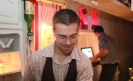 Cool provod u retro ambijent - Cukar i kafe
