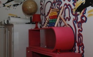 Cool provod u retro ambijent - Cukar i kafe