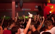 Jole u Makina Exit Clubu
