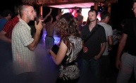 Gramophonedzie jači i od kiše! Club Santos, Rab