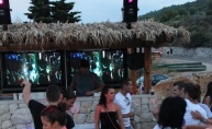 Gramophonedzie jači i od kiše! Club Santos, Rab