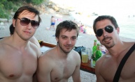 Otvorenje Phanas beach bara