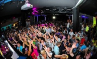 Feel Free Festival (Laidback Luke) u Aquariusu