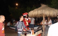 Captain i konj? Nemoguće? Ma moguće! Baracuda, Medulin