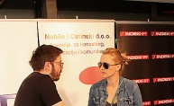 Press Party povodom ATP Studena Croatia Opena u Umagu