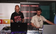 Press Party povodom ATP Studena Croatia Opena u Umagu