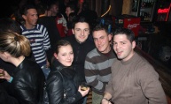 Subotnji izlazak u Pirate pub