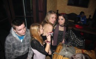 Subotnji izlazak u Pirate pub