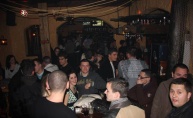 Subotnji izlazak u Pirate pub