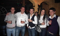 Subotnji izlazak u Pirate pub