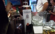 Ballantine's party @ Camel