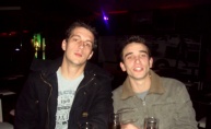 Ballantine's party @ Gajo, Split