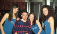 Ballantine's party @ Yachting bar, Zadar