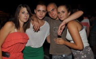 Dražen Zečić na ribarskoj fešti Kantrida i Morski Prasac