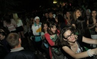 Rasprodani koncert Rade Šerbežije & Dancestar 2011