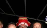 Prepuna Makina oduševljeno dočekala Captain Morgana