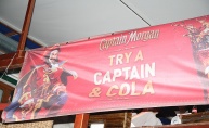 Prepuna Makina oduševljeno dočekala Captain Morgana