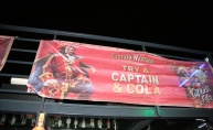 Prepuna Makina oduševljeno dočekala Captain Morgana