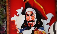 Prepuna Makina oduševljeno dočekala Captain Morgana