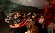 Exit promo party w/ Dovla, Odium, Bakka, Gars @ Tunel