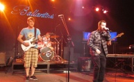 Finale PlanB Music Creationa u Boogaloo klubu, Zagreb