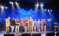 Finale PlanB Music Creationa u Boogaloo klubu, Zagreb