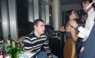 Galaxie bar