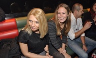 Johnnie Walker pub party subota