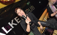 Johnnie Walker pub party subota