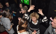 Johnnie Walker pub party subota
