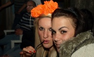 Masterpiece of nature party u Johnnie Walker pubu