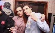 Maškare, ča moru maškare... - Montana Night club