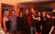 Maškare, ča moru maškare... - Montana Night club