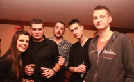 Maškare, ča moru maškare... - Montana Night club