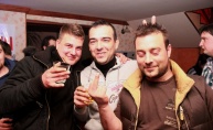 Maškare, ča moru maškare... - Montana Night club