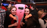 Maškare, ča moru maškare... - Montana Night club