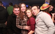 Maškare, ča moru maškare... - Montana Night club