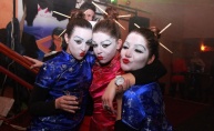 Maškare, ča moru maškare... - Montana Night club