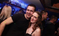 Red Bull + vodka party u night clubu Montana
